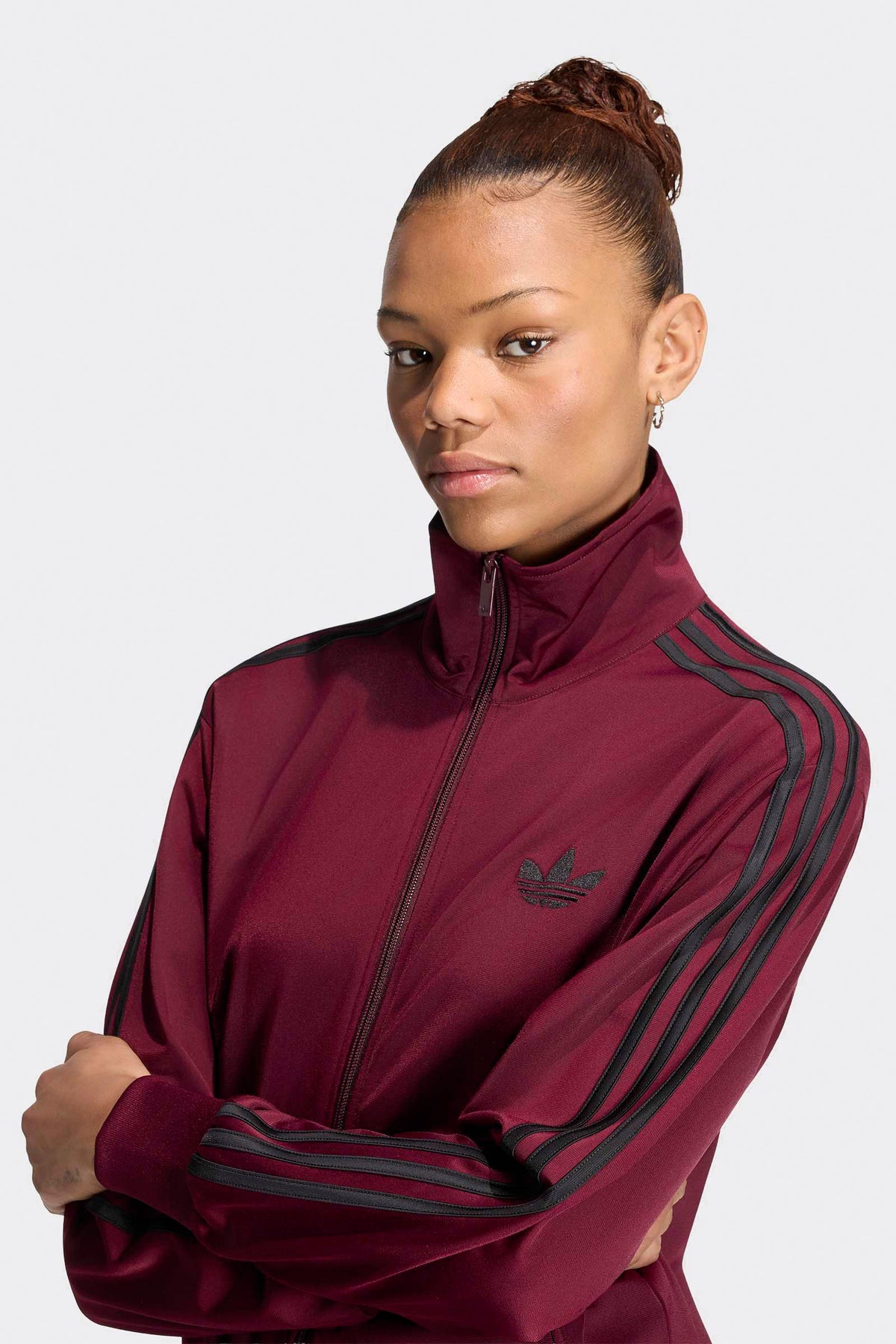 Giacca da tuta Adicolor Classic Firebird - Maroon