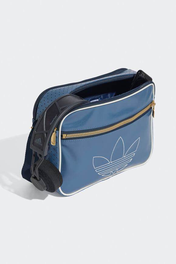 Shoulder bag - Preloved Ink + Aurora Ink