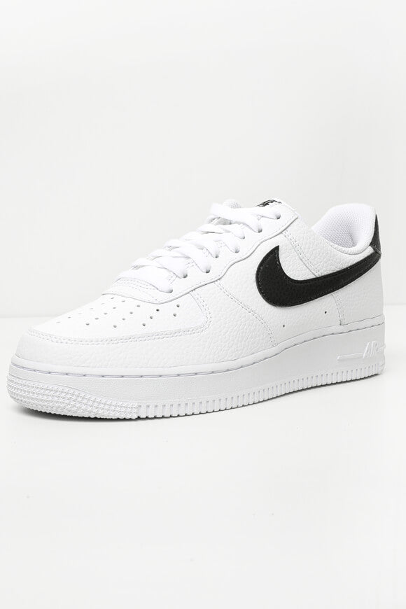 Air Force 1 '07 Sneaker - White + Black
