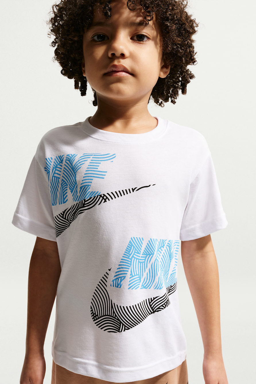 Ensemble junior - Hemp + White