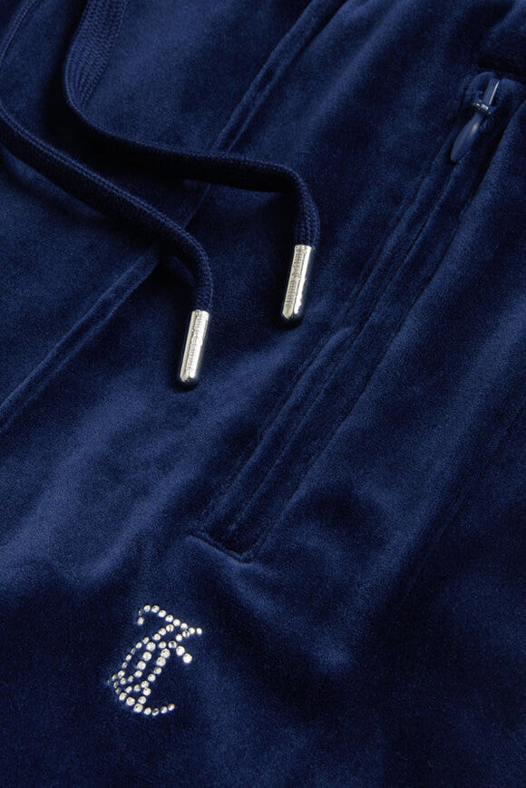 Tina corduroy trousers - Night Sky