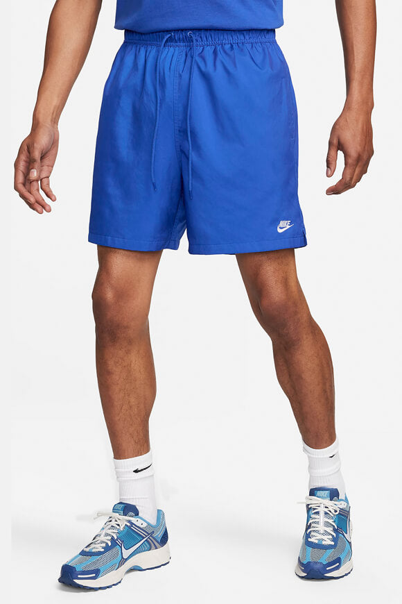 Club short de survêtement - Game Royal + White