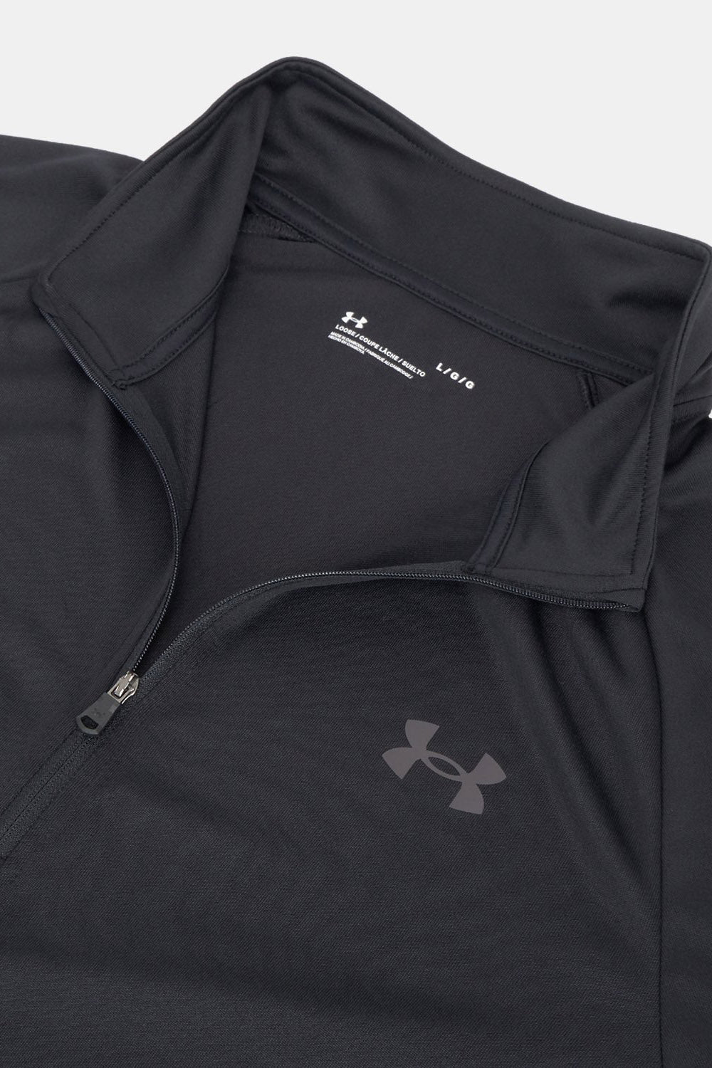 Long-sleeved shirt - Black