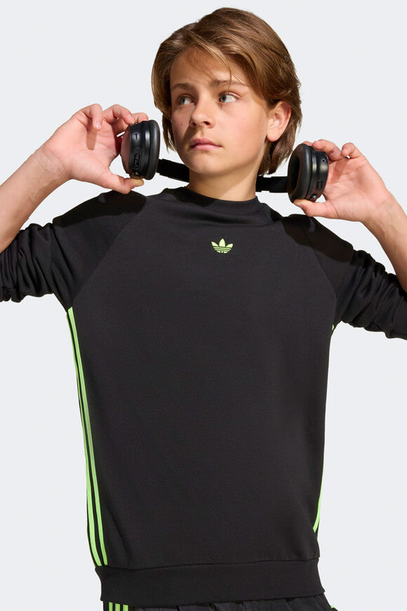 Oversize Sweatshirt - Black