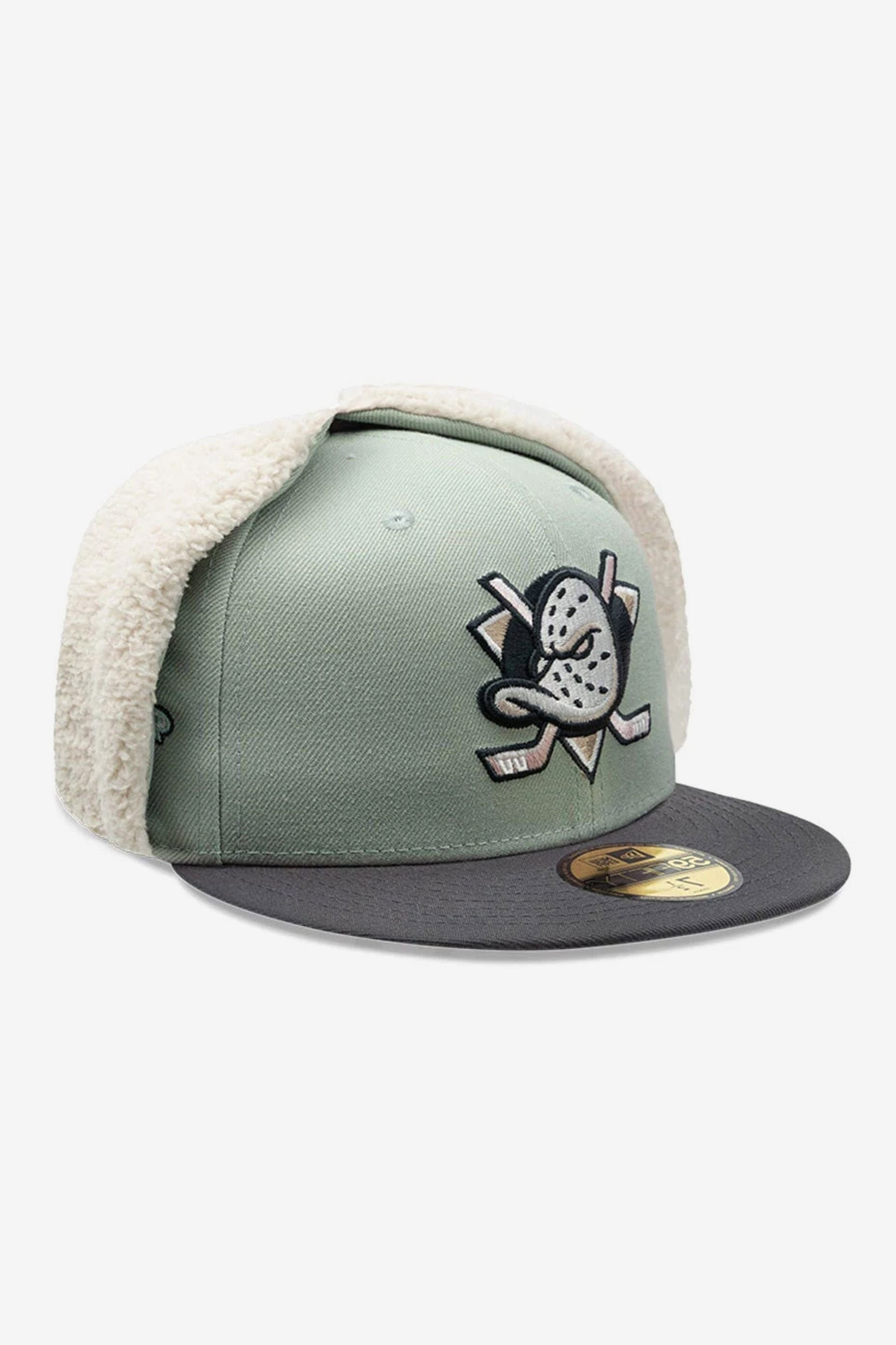 59Fifty gefütterte Trapper Cap - Light Green