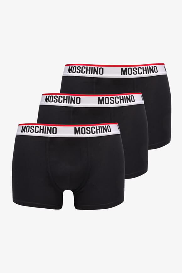 Lot de trois boxers - Black