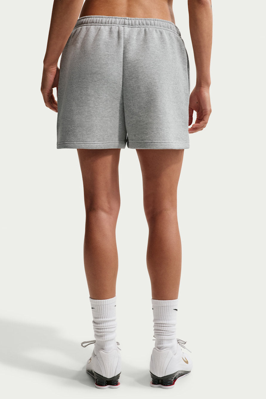 Short en sweat - Dark Grey Heather