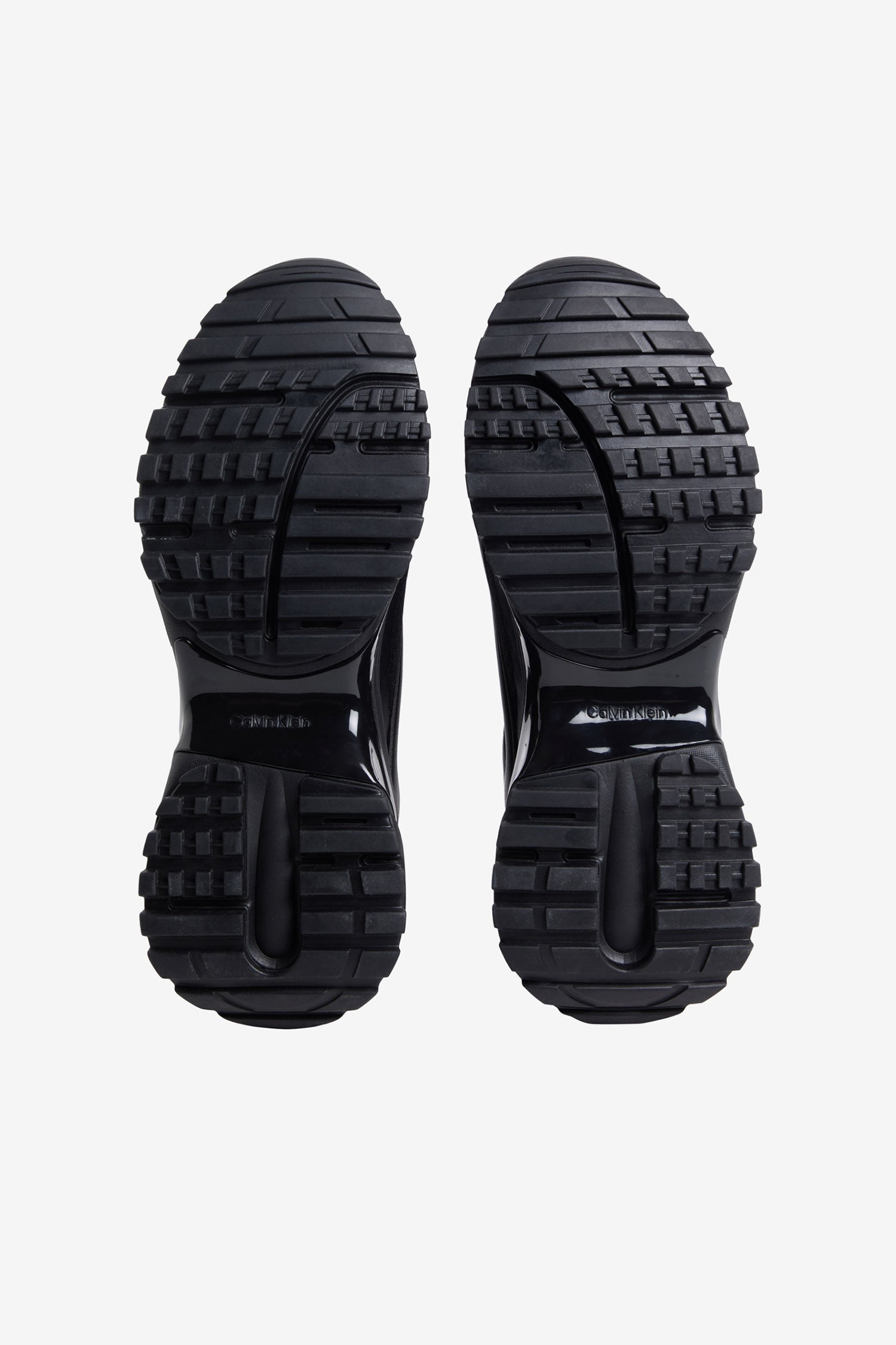 Hike Runner Sneaker - Black