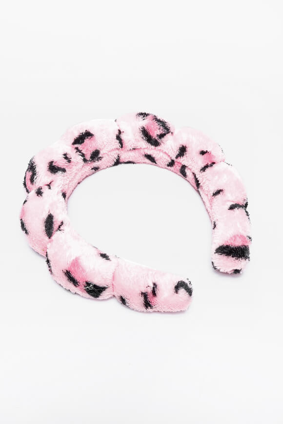 Serre-tête - Pink + Black