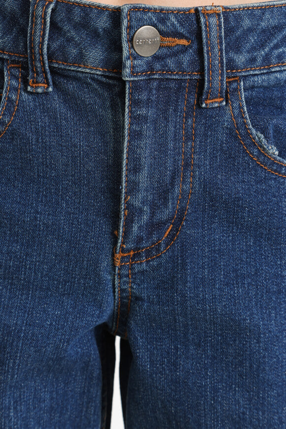 Relaxed Fit Jeans - Dunkelblau