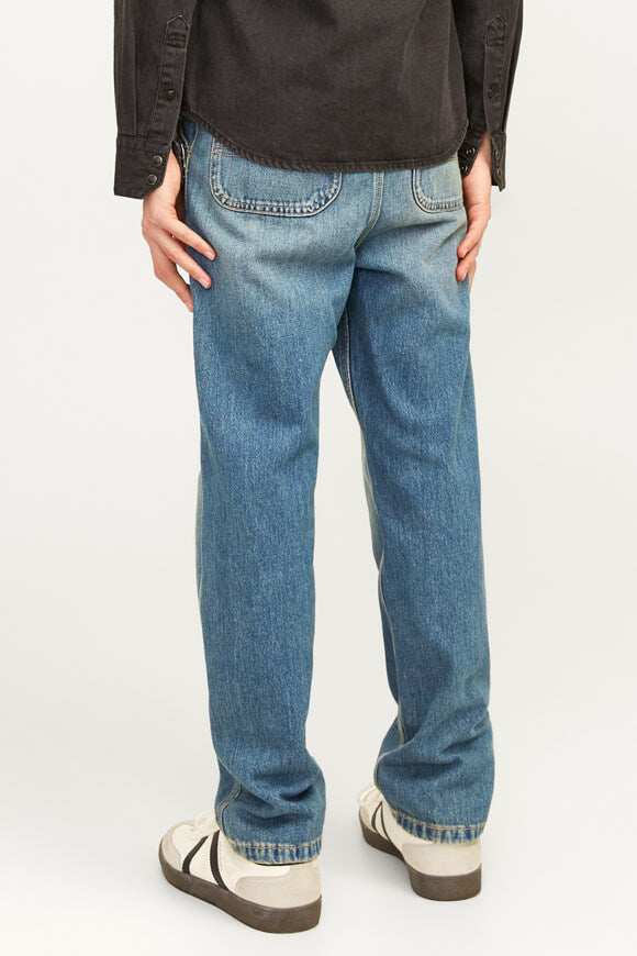 Jeans Chris Relaxed Fit - Bleu