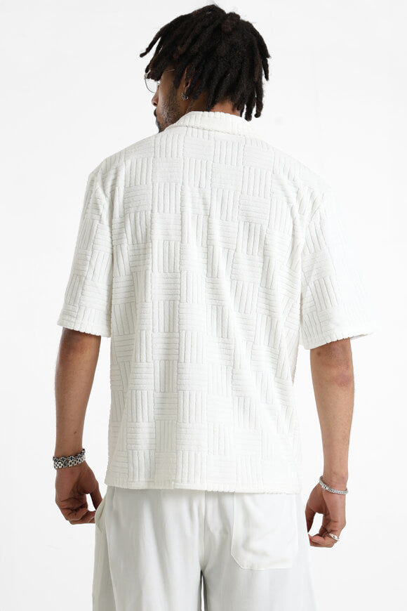 Terry shirt - Offwhite