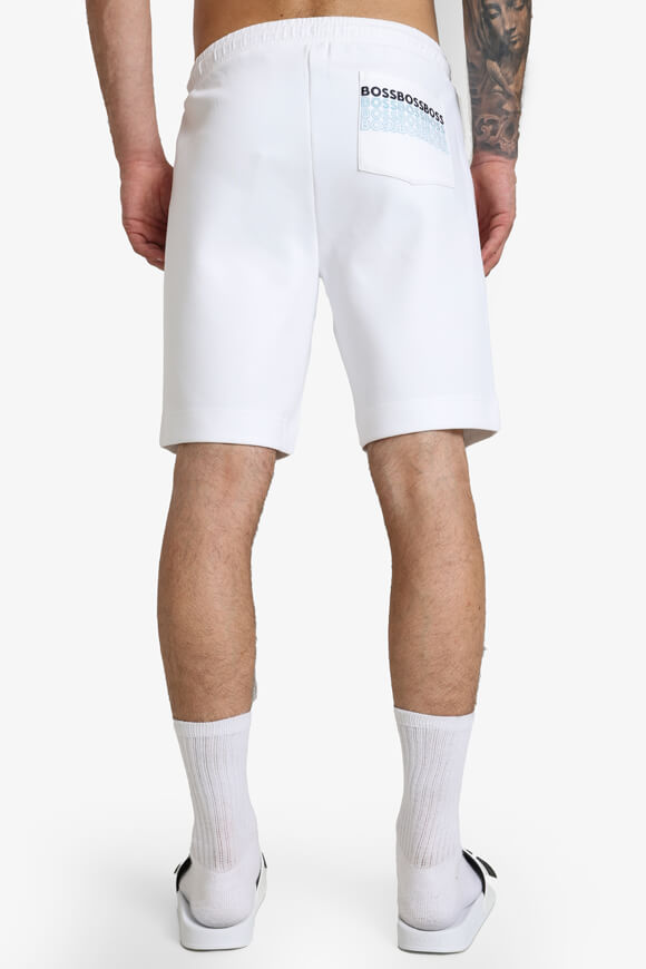 Sweatshorts - Weiss