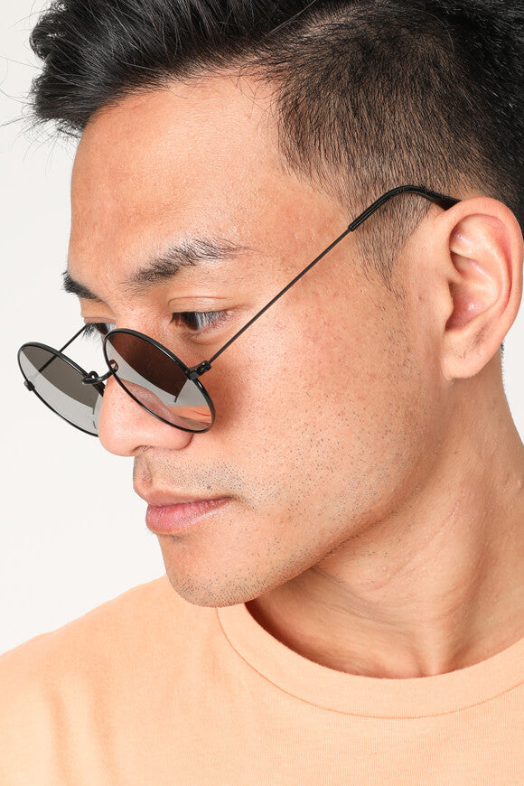 Lunettes de soleil - Noir