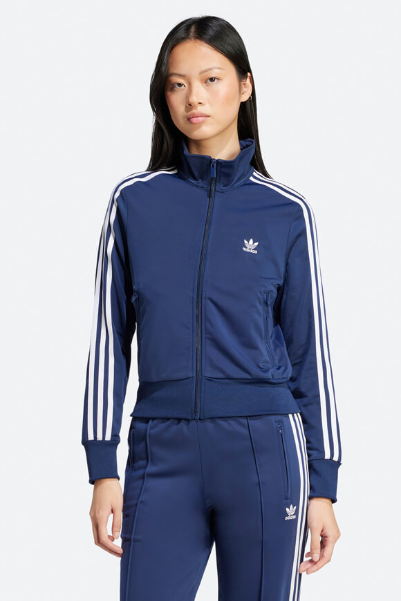 Firebird Trainingsjacke - Night Indigo