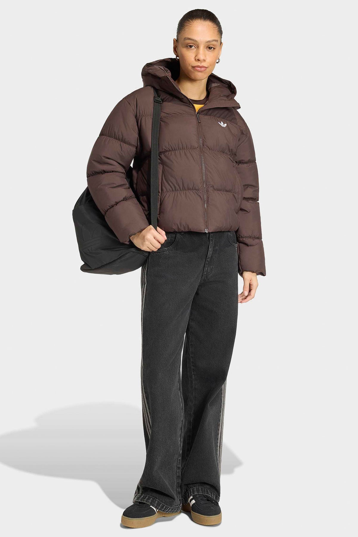 Pufferjacke - Aurora Coffee
