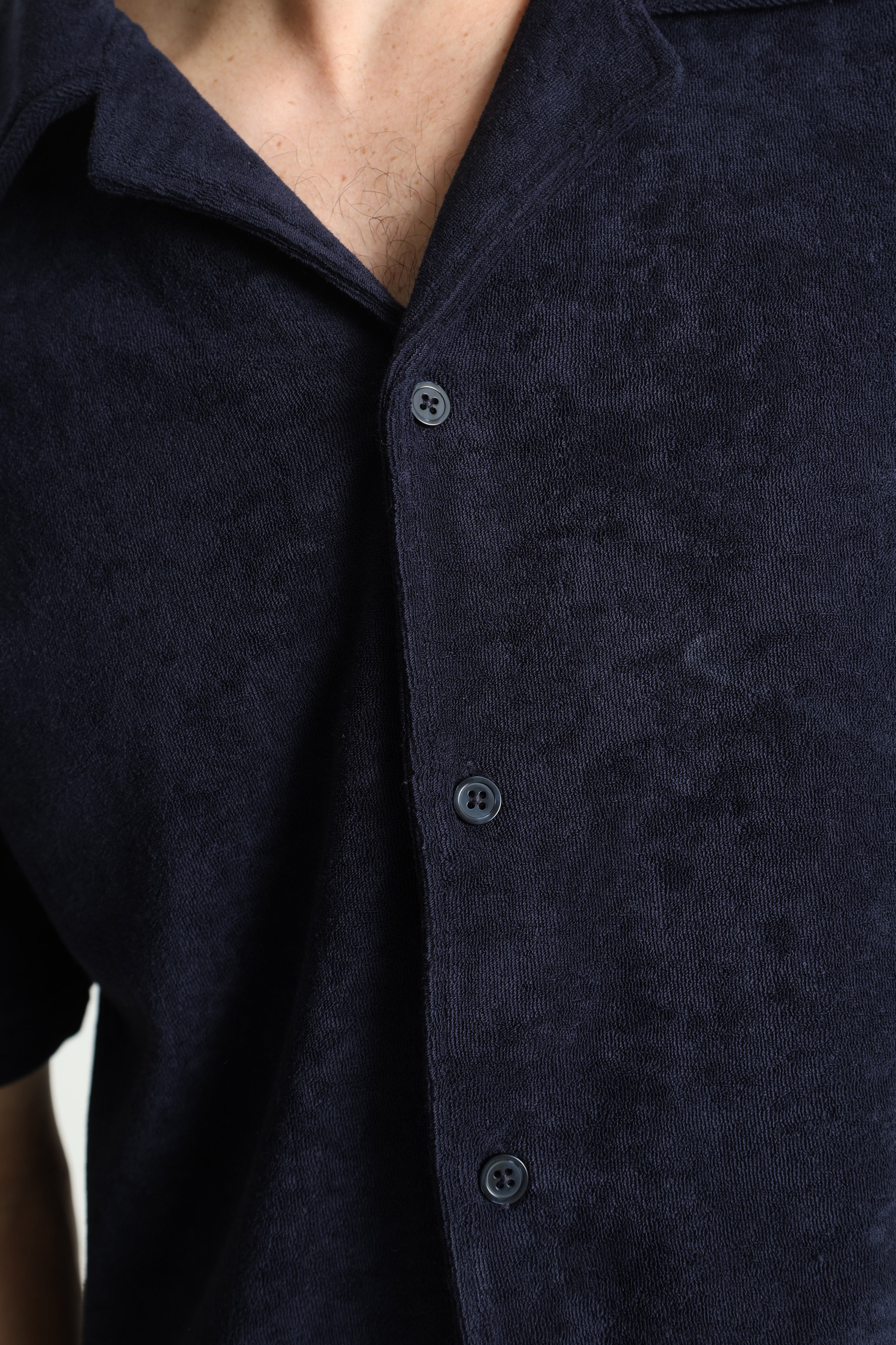 Chemise en éponge JPRBLABEN - Night Sky