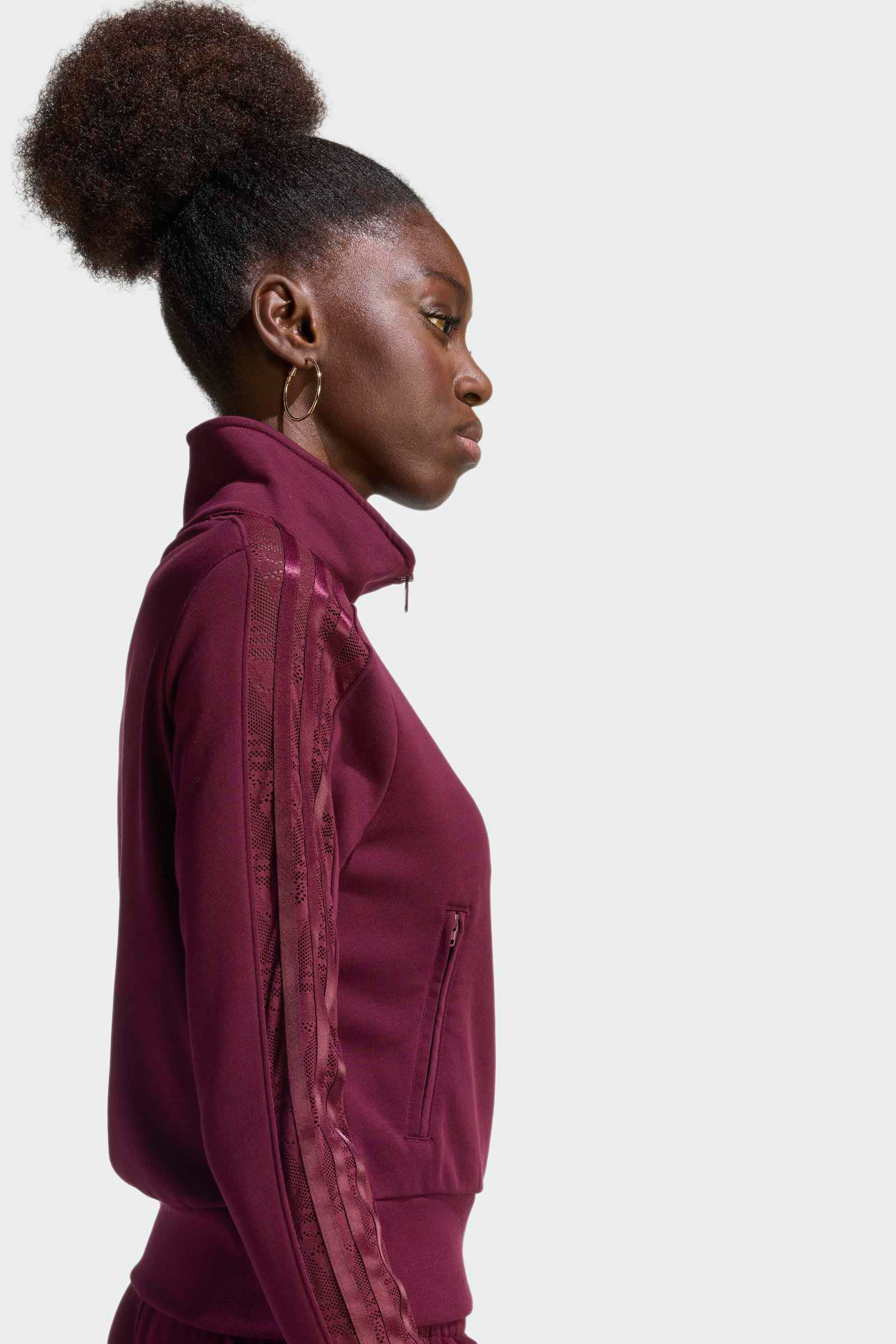 Firebird Trainingsjacke - Maroon