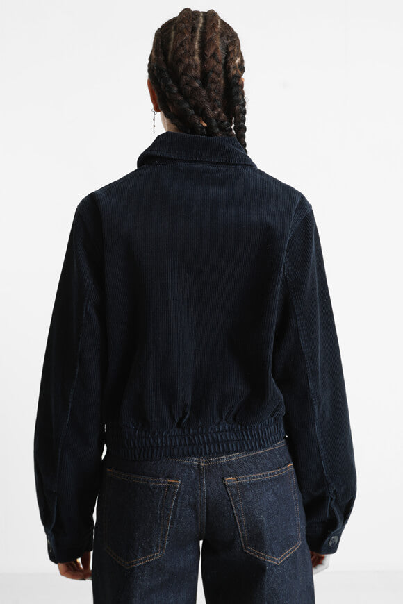 ONLPIPPA Veste bomber légère en velours côtelé - Night Sky