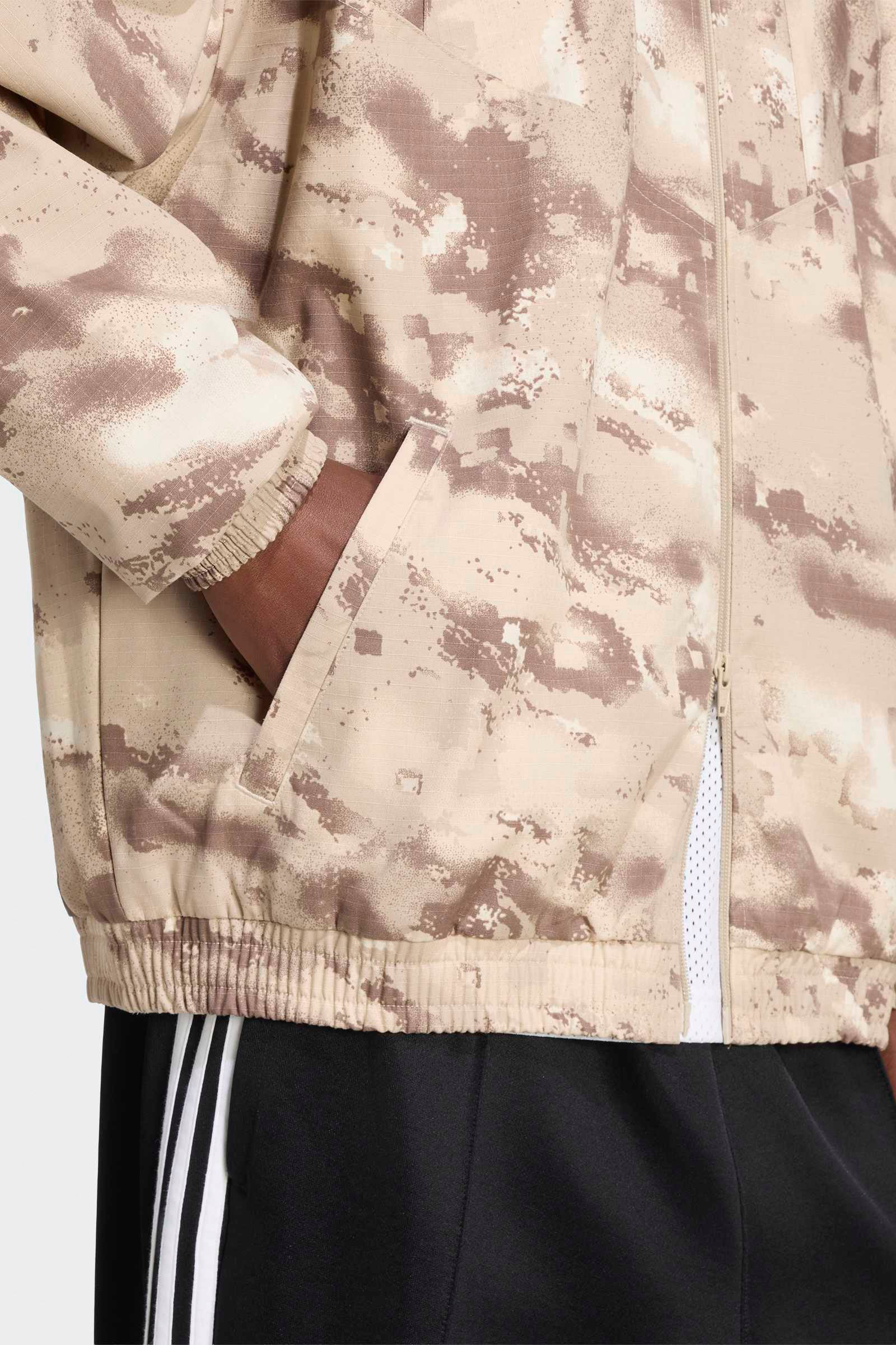 Veste de survêtement - Khaki Three