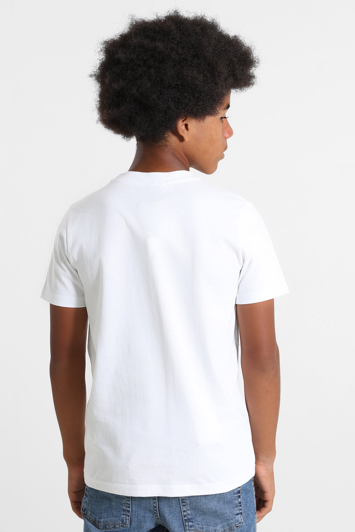 T-Shirt - White