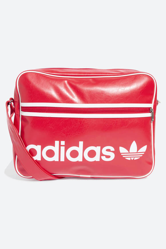 Airliner Umhängetasche - Better Scarlet