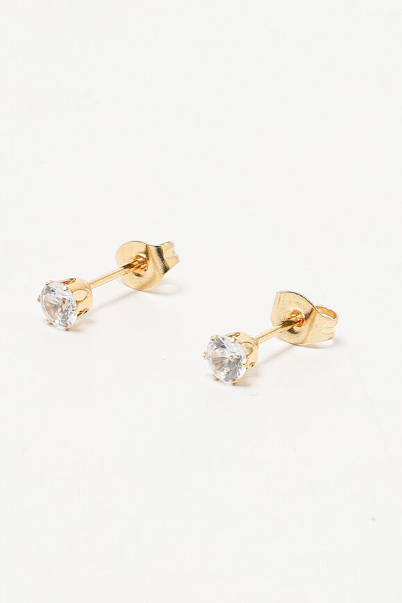 Boucles d'oreilles - Couleur Or