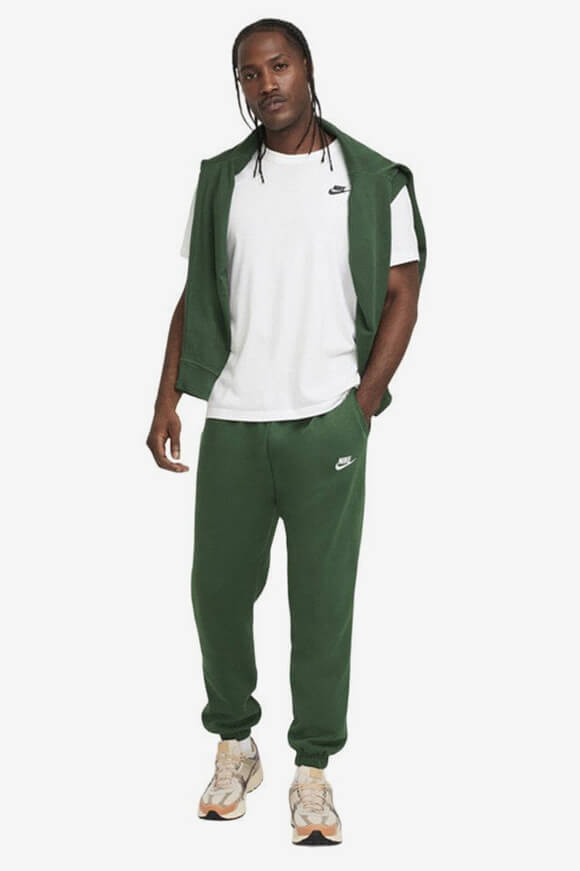 Sportswear Club Fleece Sweathose - Fir