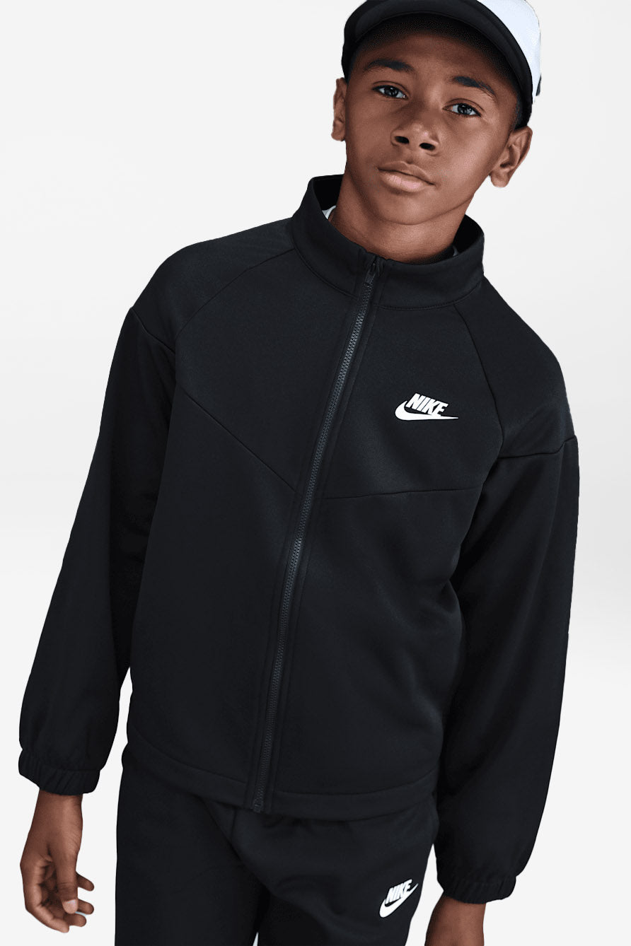 Track jacket - Black