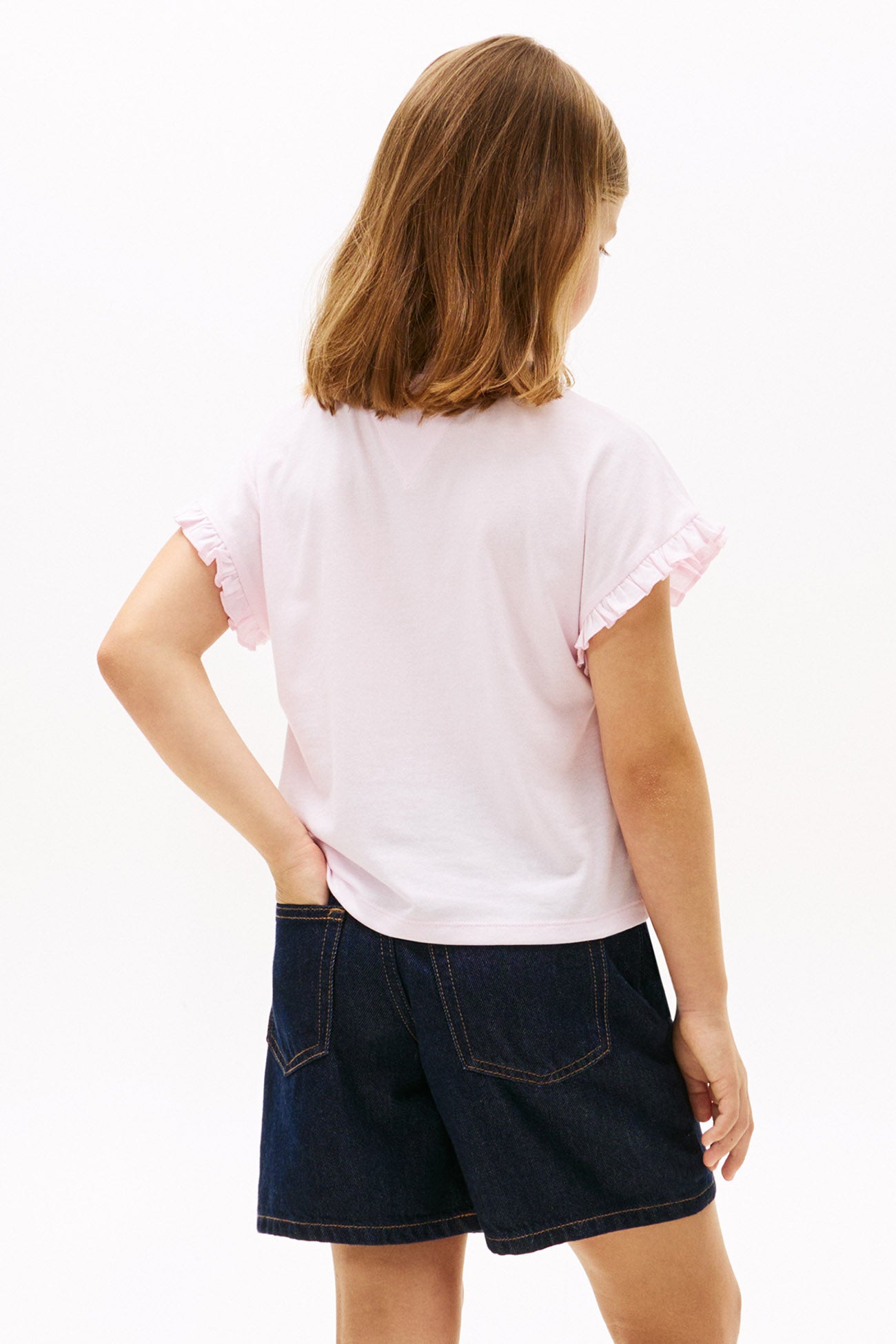 T-Shirt - Pearly Pink