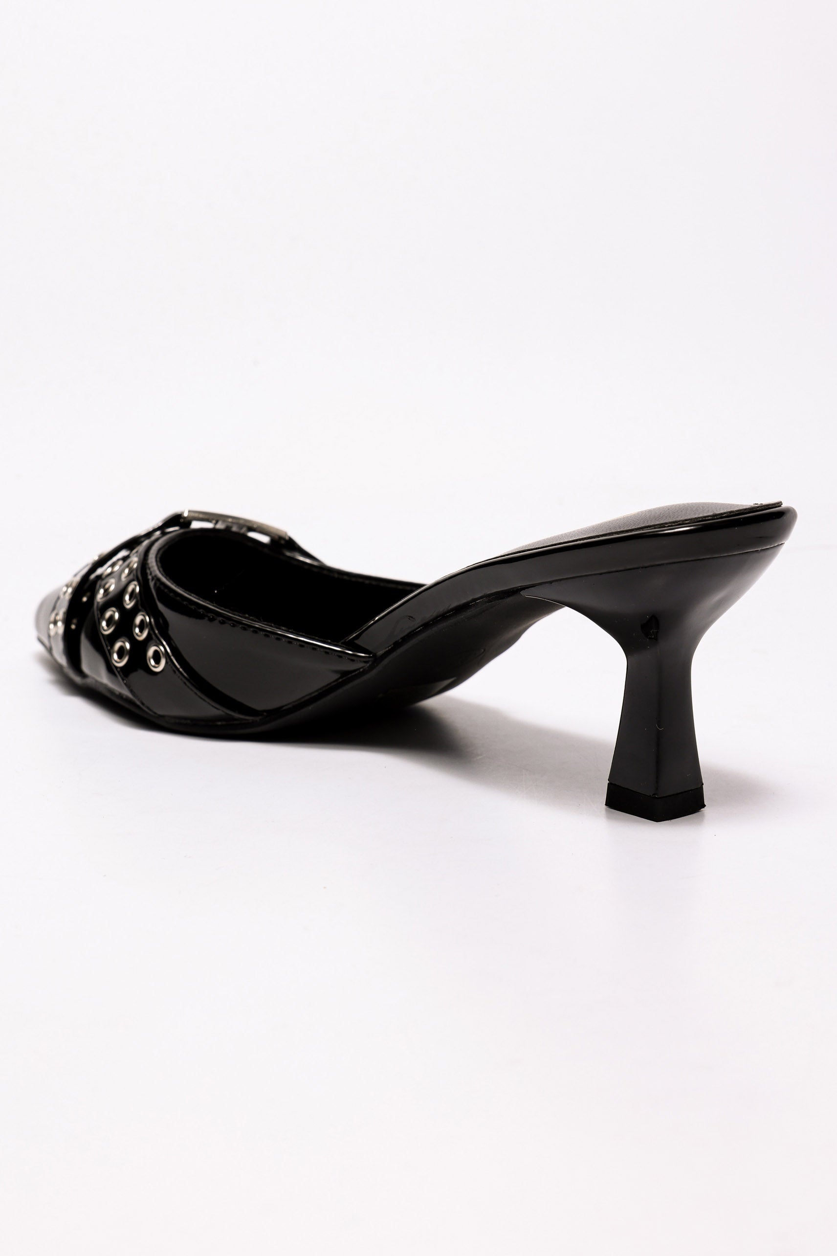 Lack Mules - Black