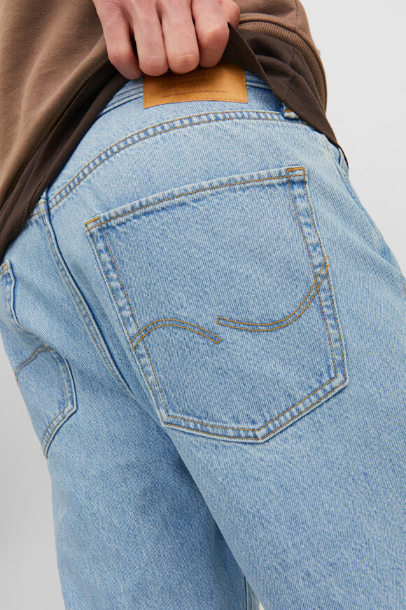 Alex Baggy Fit Jeans L32 - Light Blue Denim