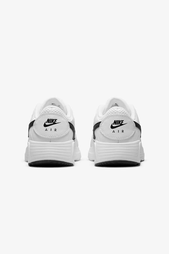 Sneaker Air Max SC - Bianco + Nero