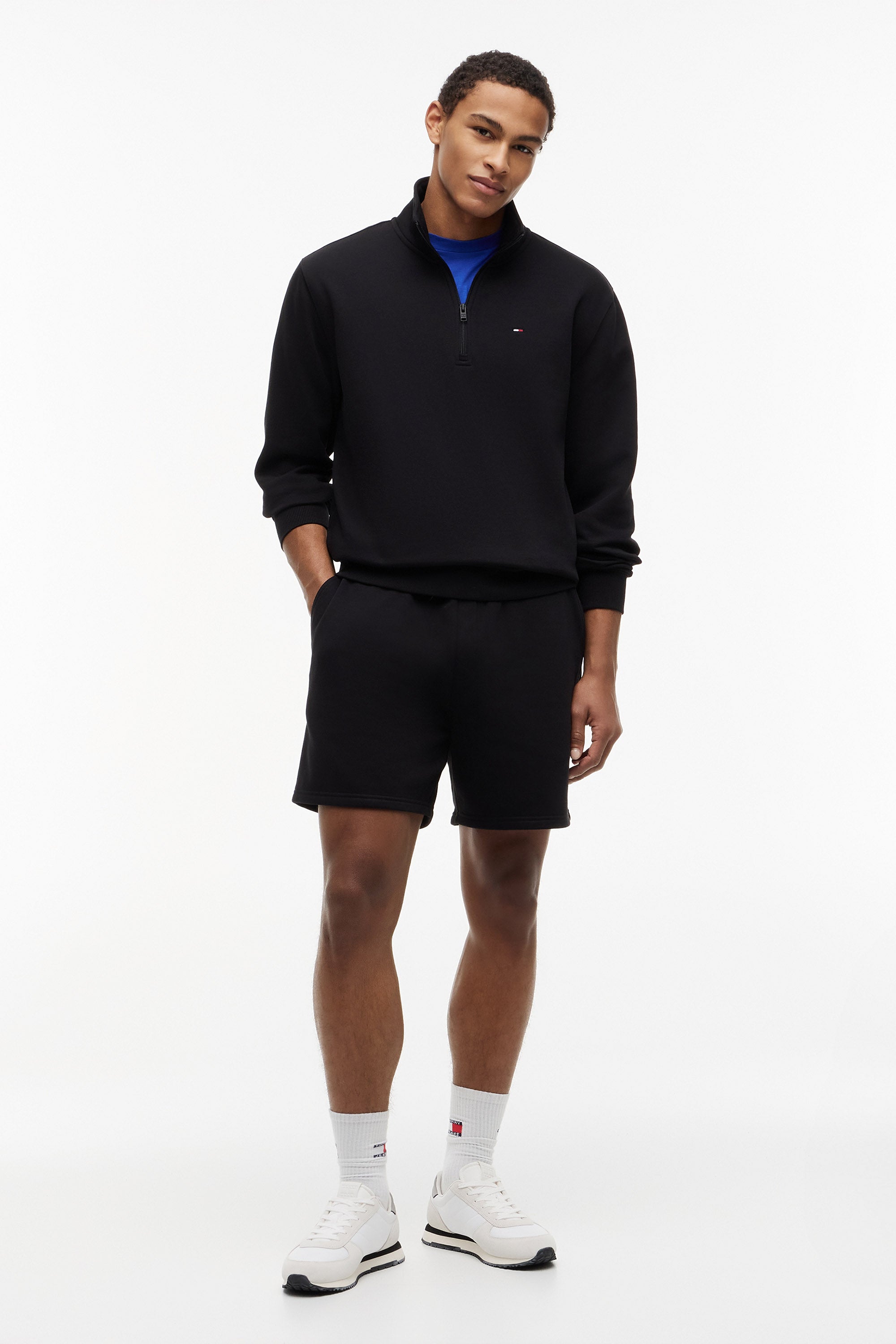 Short en sweat - Black