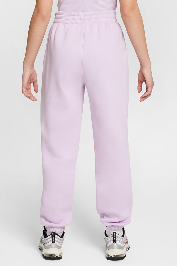 Sportswear Club Pantalon en laine polaire - Lilas
