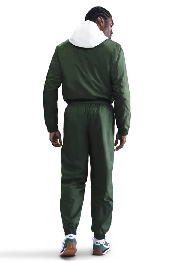 Trainingshose - Fir + Sequoia + Parachute Beige