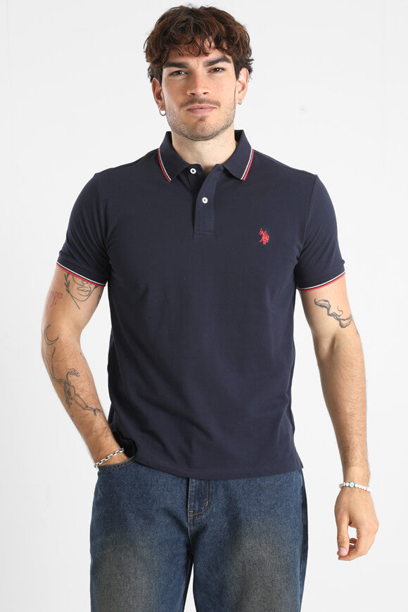 Paul Poloshirt - Navy