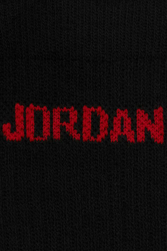 Lot de 6 paires de chaussettes - Noir