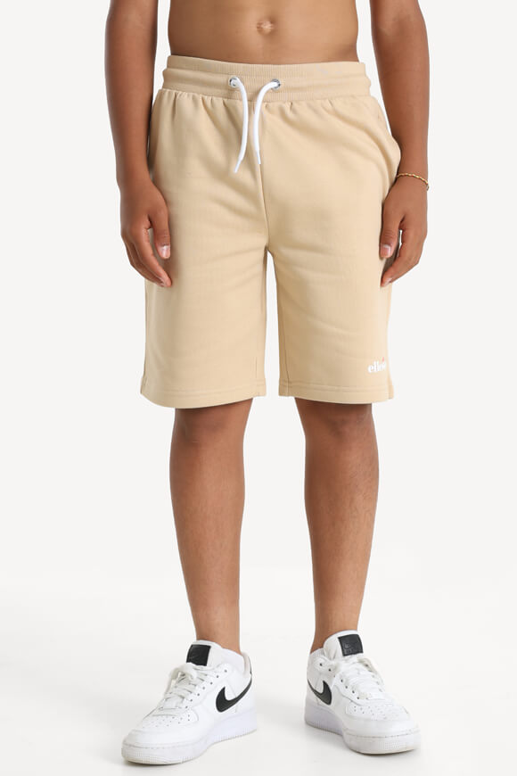 Renzor Sweatshorts - Beige