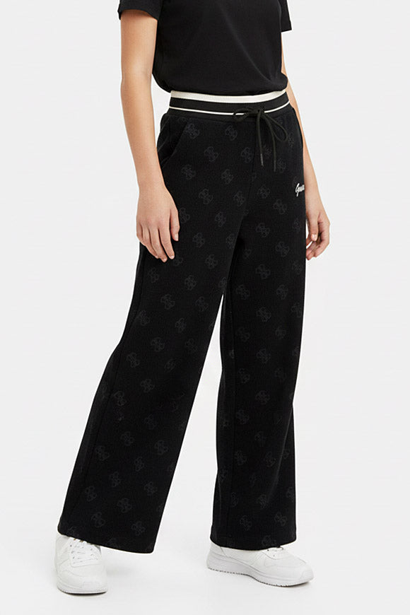 Pantaloni della tuta - Jet Black