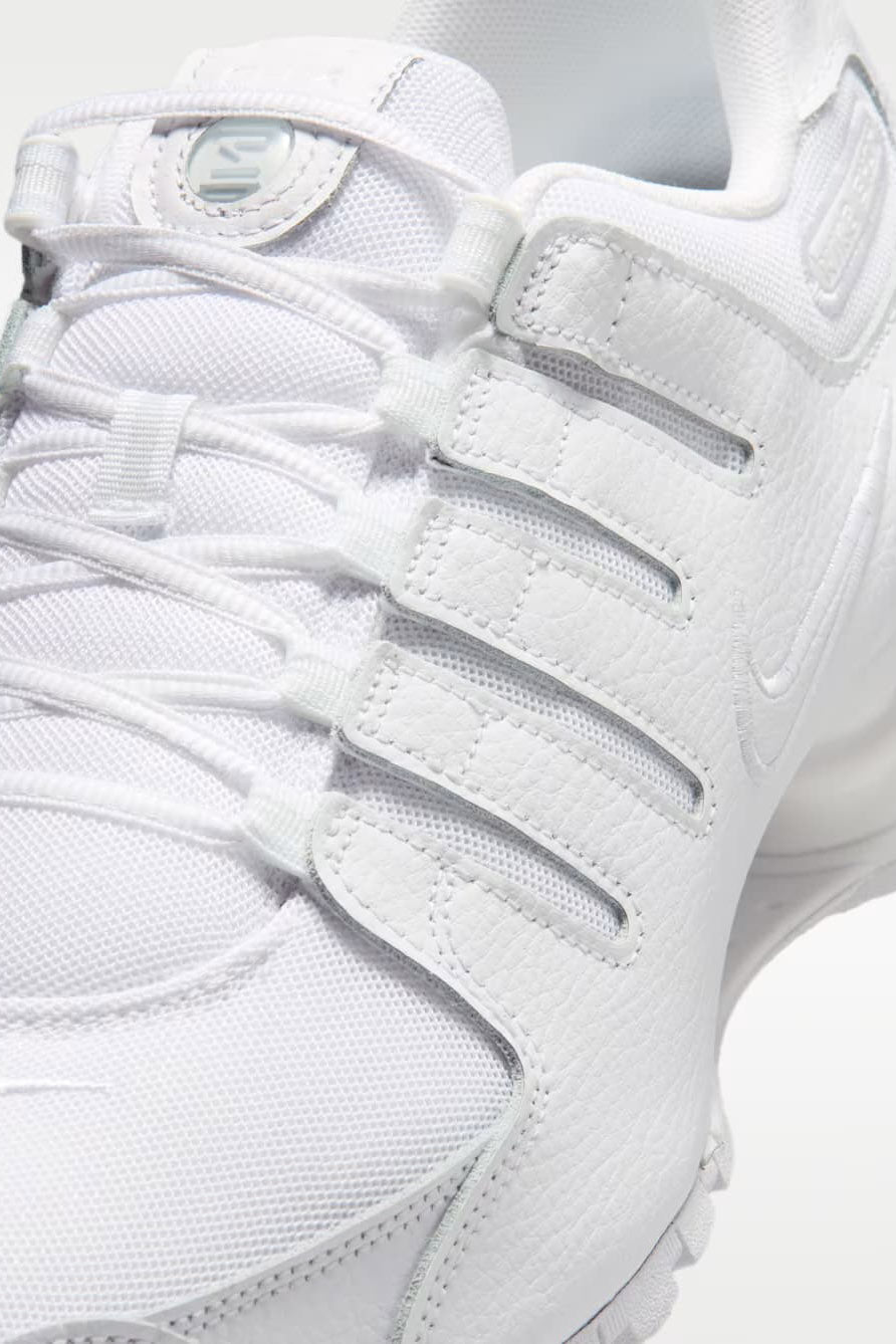 Shox NZ sneakers - White