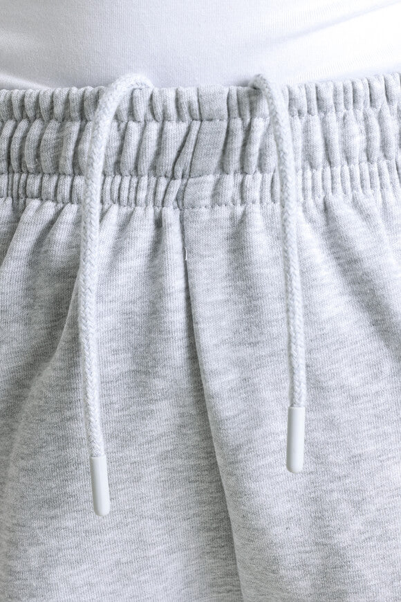 Sweatshorts - Gris chiné