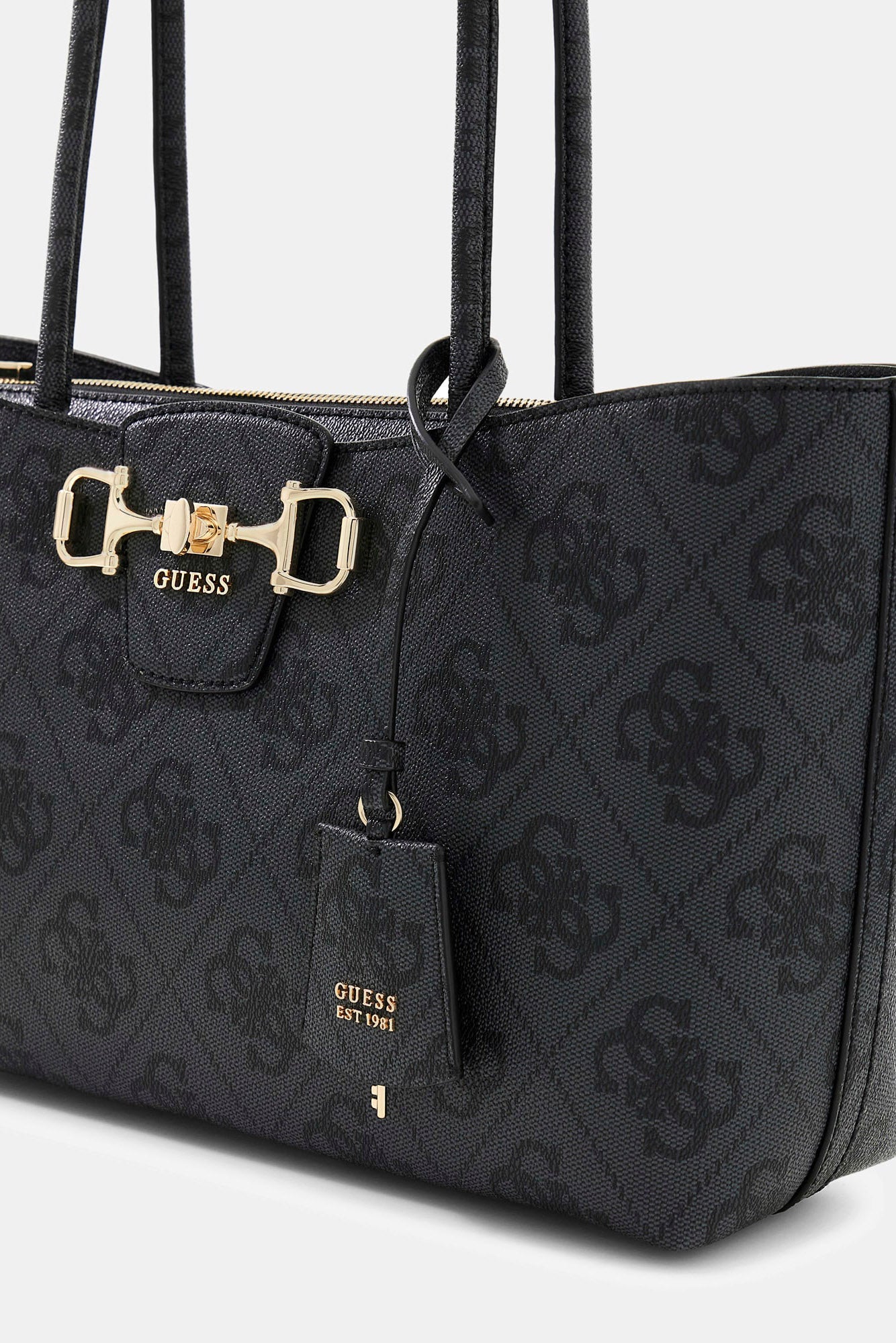 Janie Handtasche - Coal