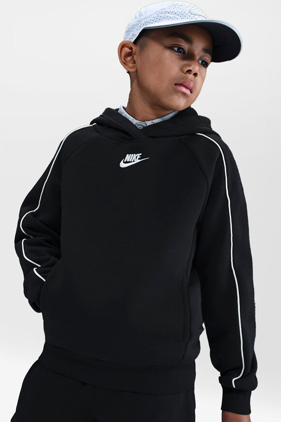 Kapuzensweatshirt - Black