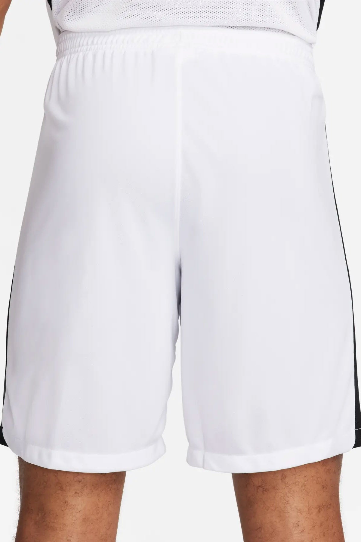 Sweatshorts - White + Black