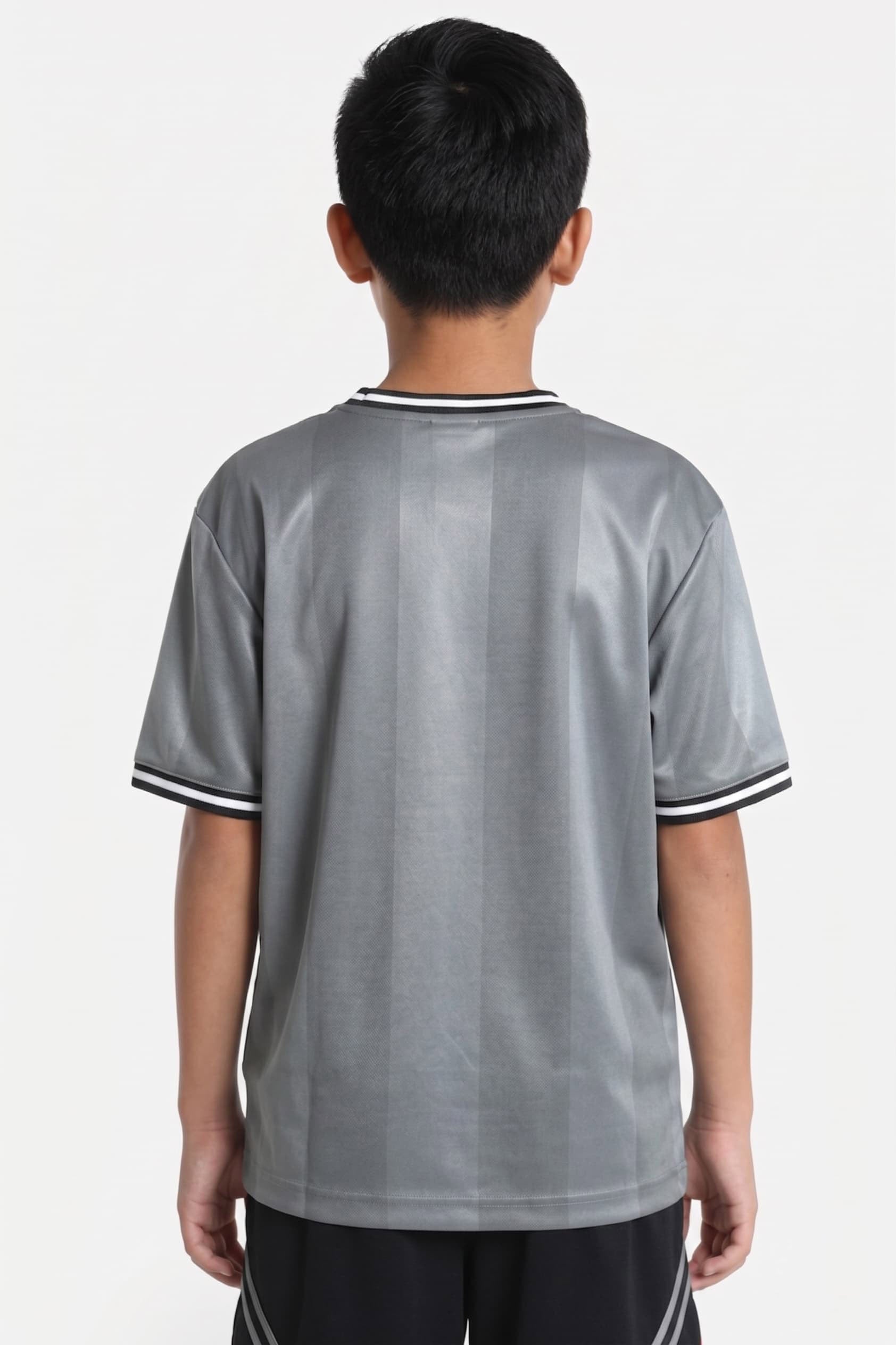 T-Shirt - Smoke Grey