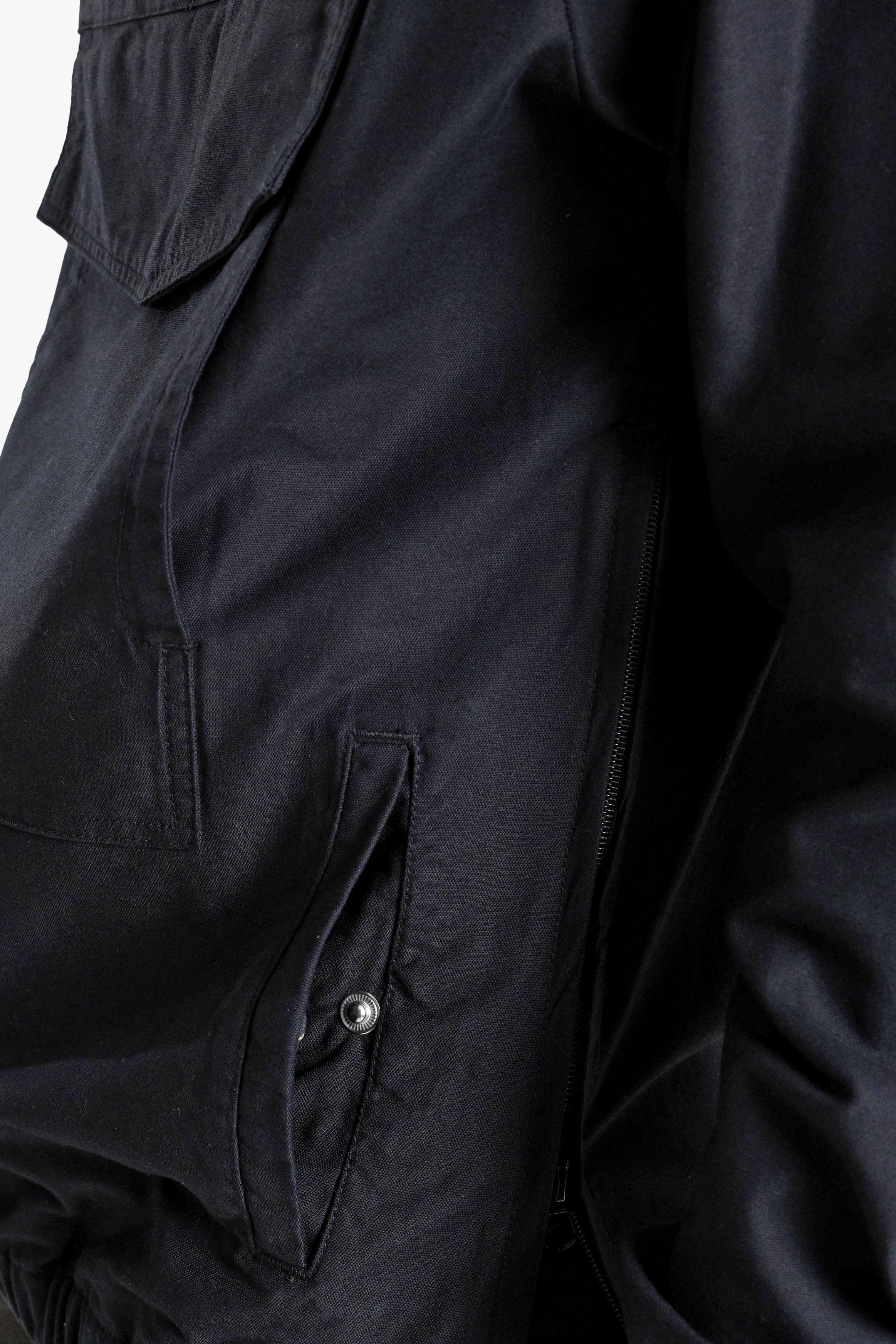 Mont 3 OH Anorak - Black