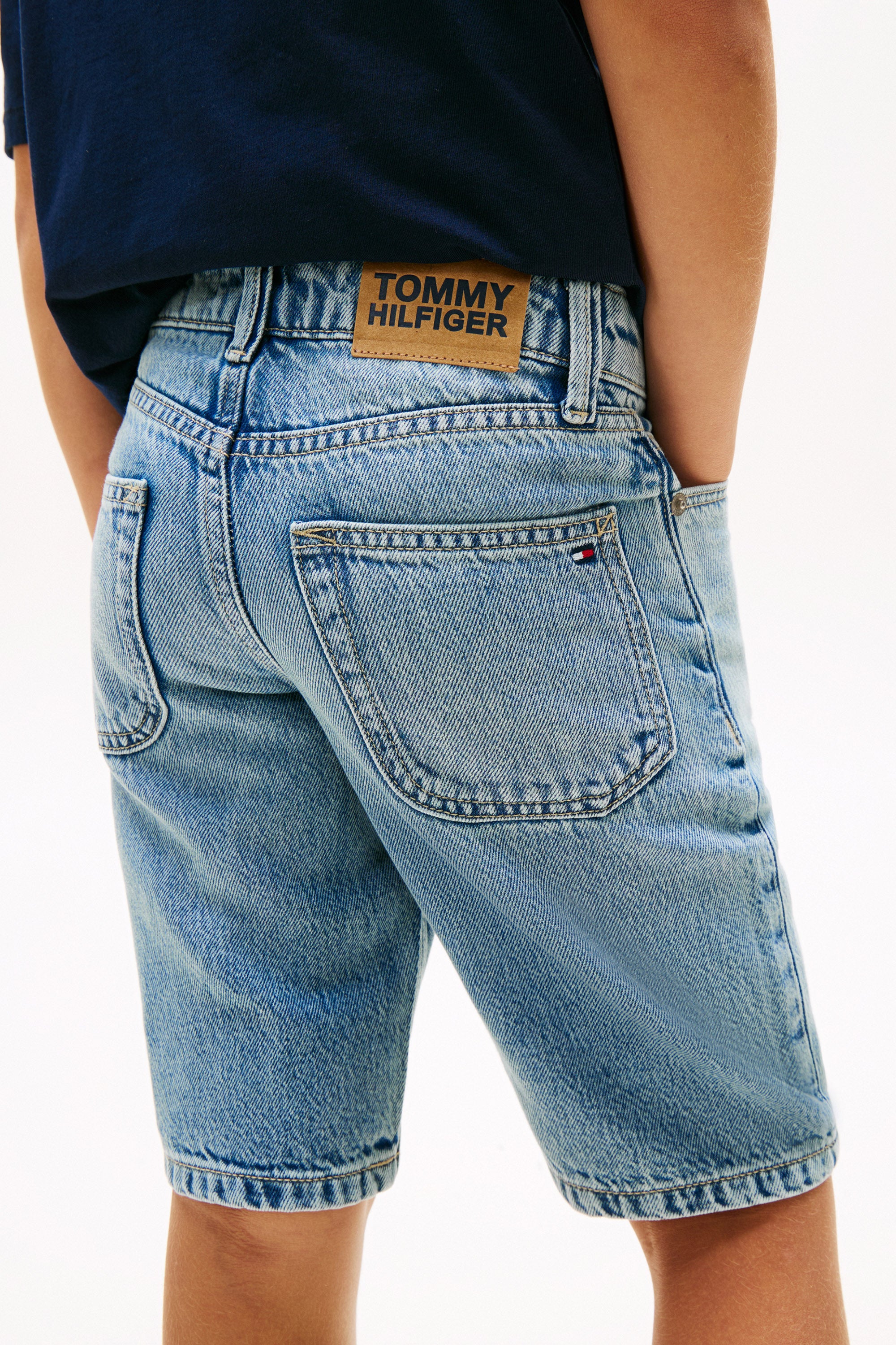 Jeans Bermudashorts - Medium Used