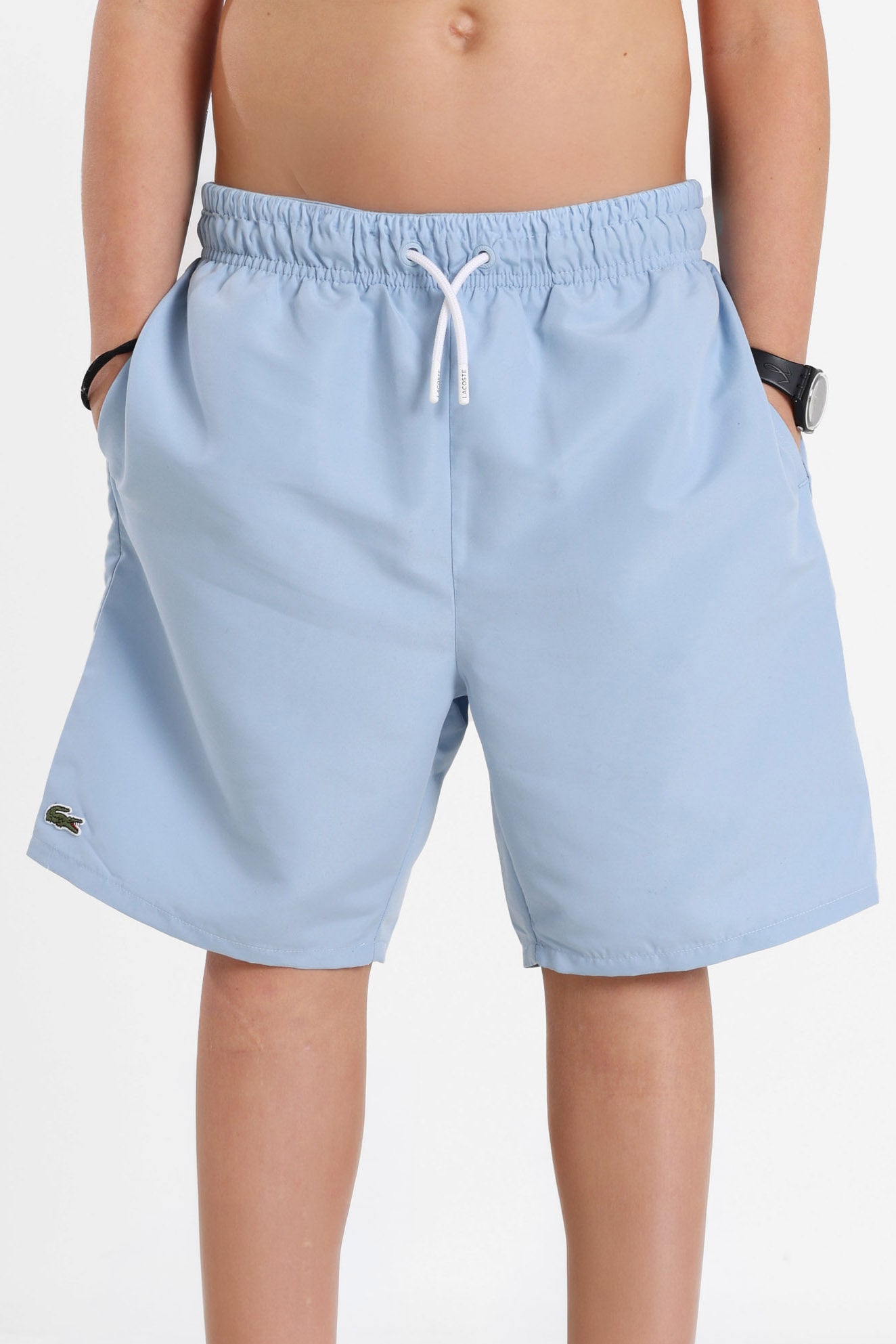Short de bain - Chambray  Sky