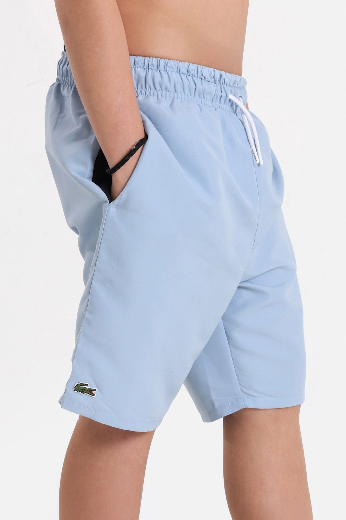 Short de bain - Chambray  Sky